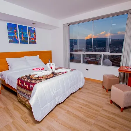 Latinos House Cusco Aparthotel