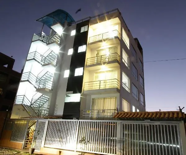 Latinos House Aparthotel Cusco
