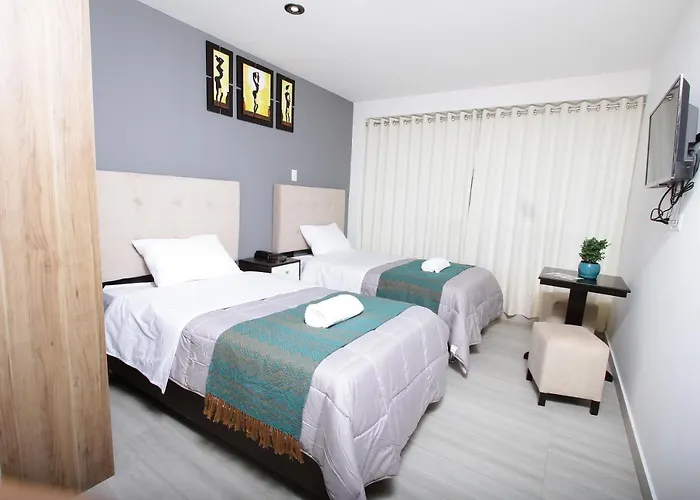 Latinos House Aparthotel Cusco
