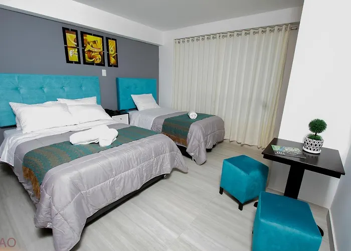 Latinos House 3* Cusco