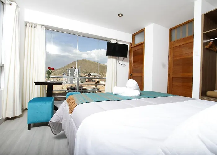 Aparthotel Latinos House Cusco