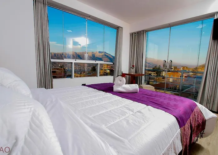 Latinos House Aparthotel Cusco