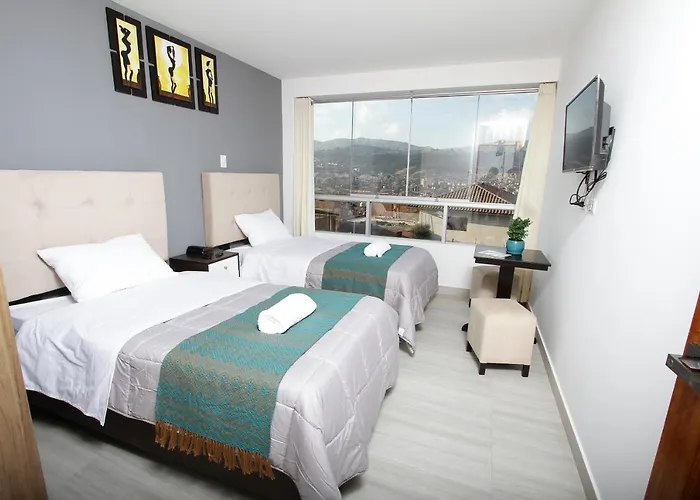 Latinos House Aparthotel Cusco
