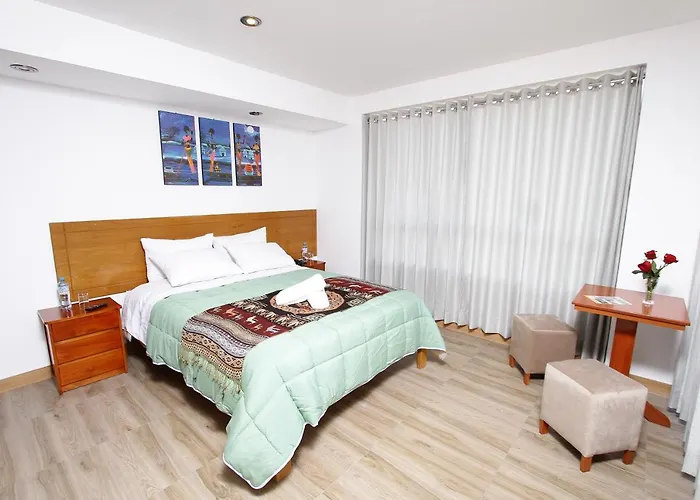 Latinos House Aparthotel Cusco