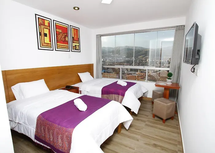 Latinos House Aparthotel Cusco