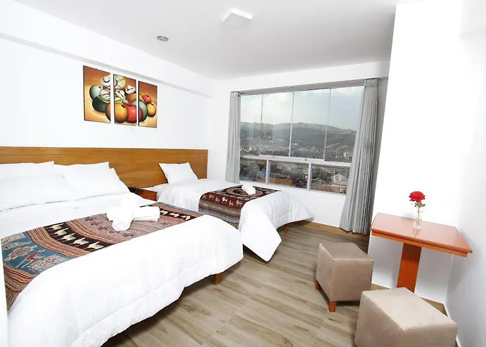 Aparthotel Latinos House Cusco